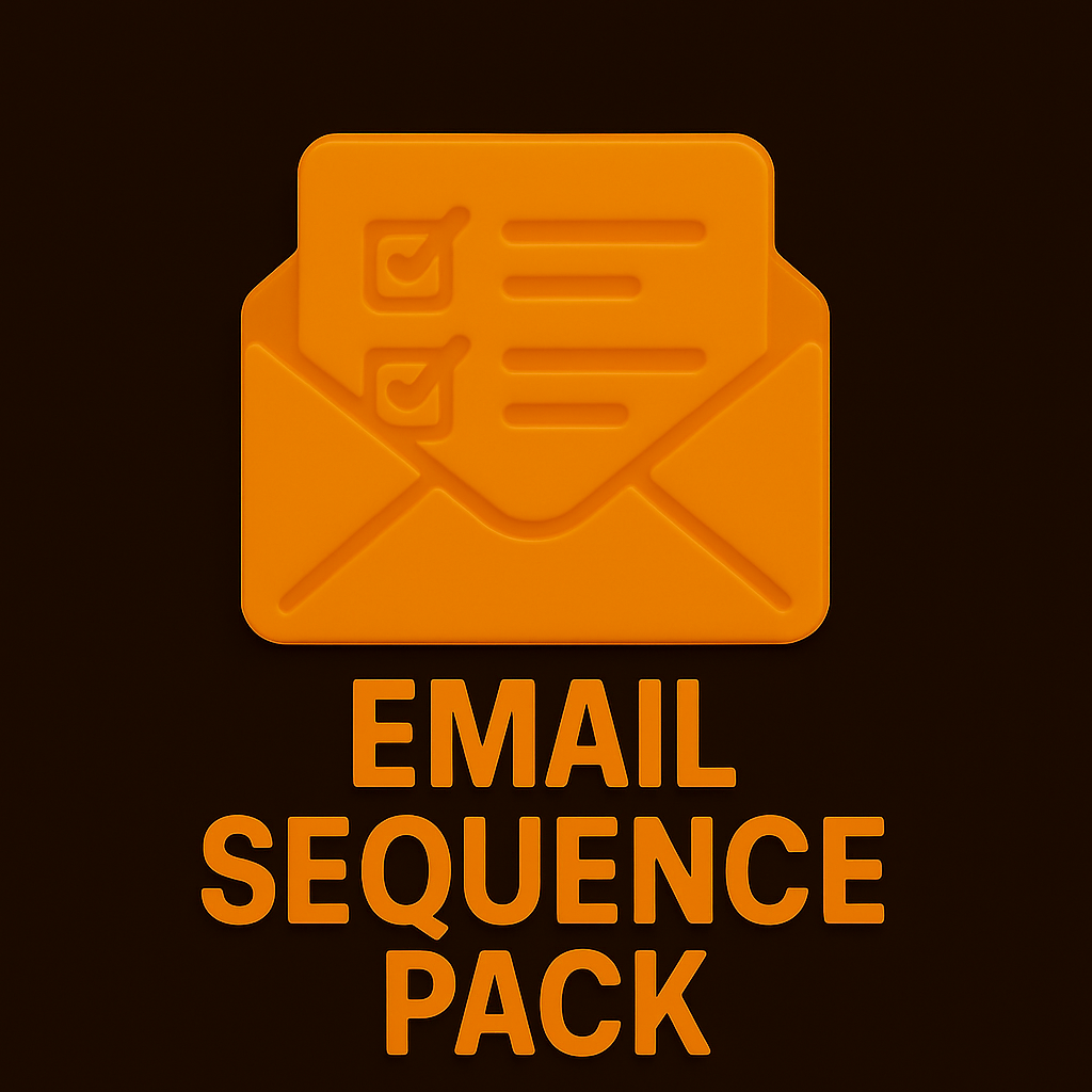 High-Converting Crowdfunding Email Sequence Pack