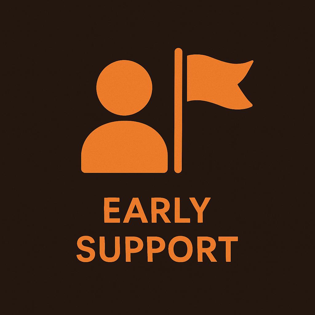 Early Supporter Toolkit