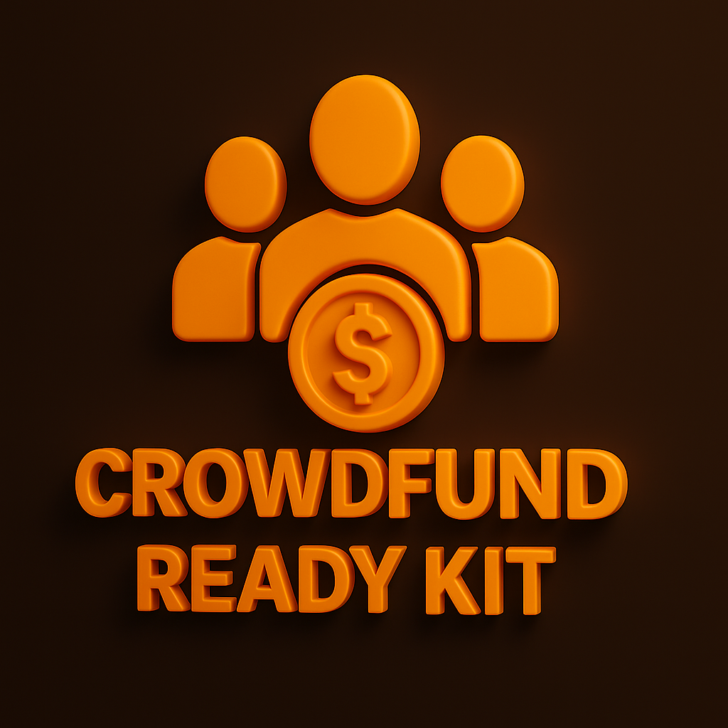 Crowdfund Ready Kit