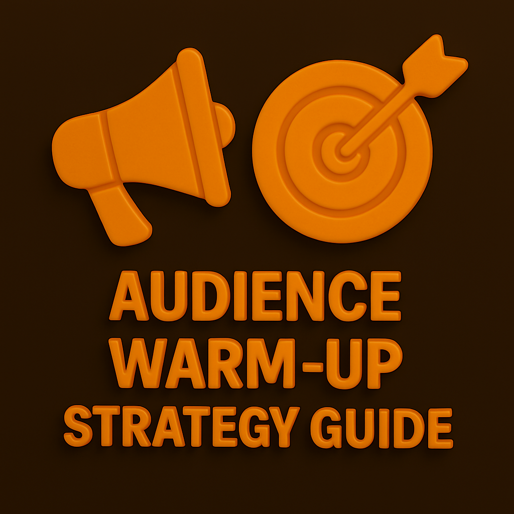 Audience Warm-Up Strategy Guide