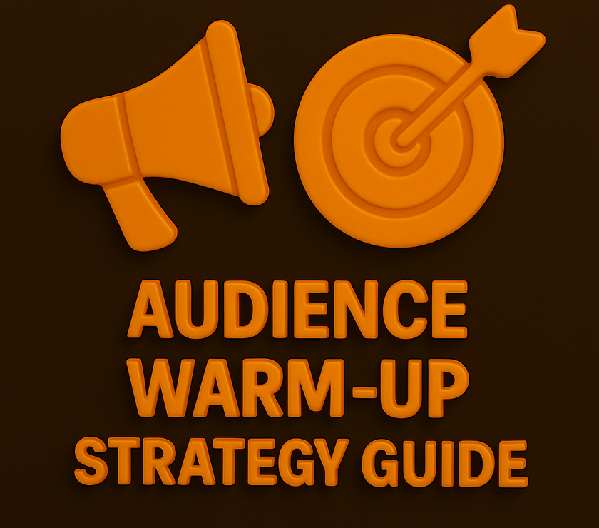 Audience Warm-Up Strategy Guide