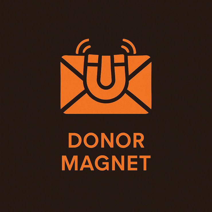 Donor Magnet Blueprint