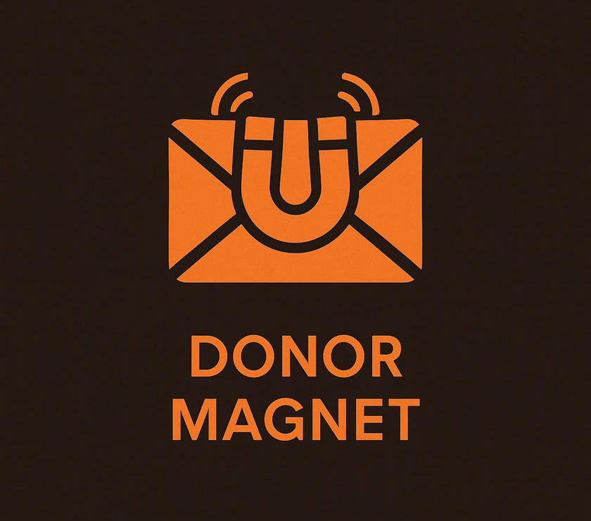 Donor Magnet Blueprint
