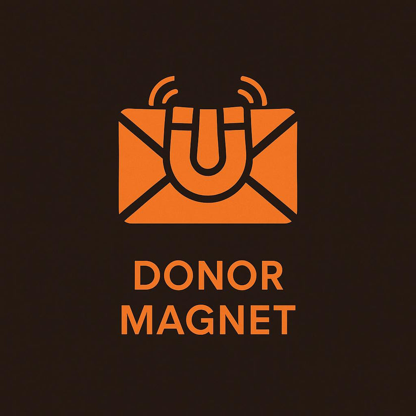 Donor Magnet Blueprint