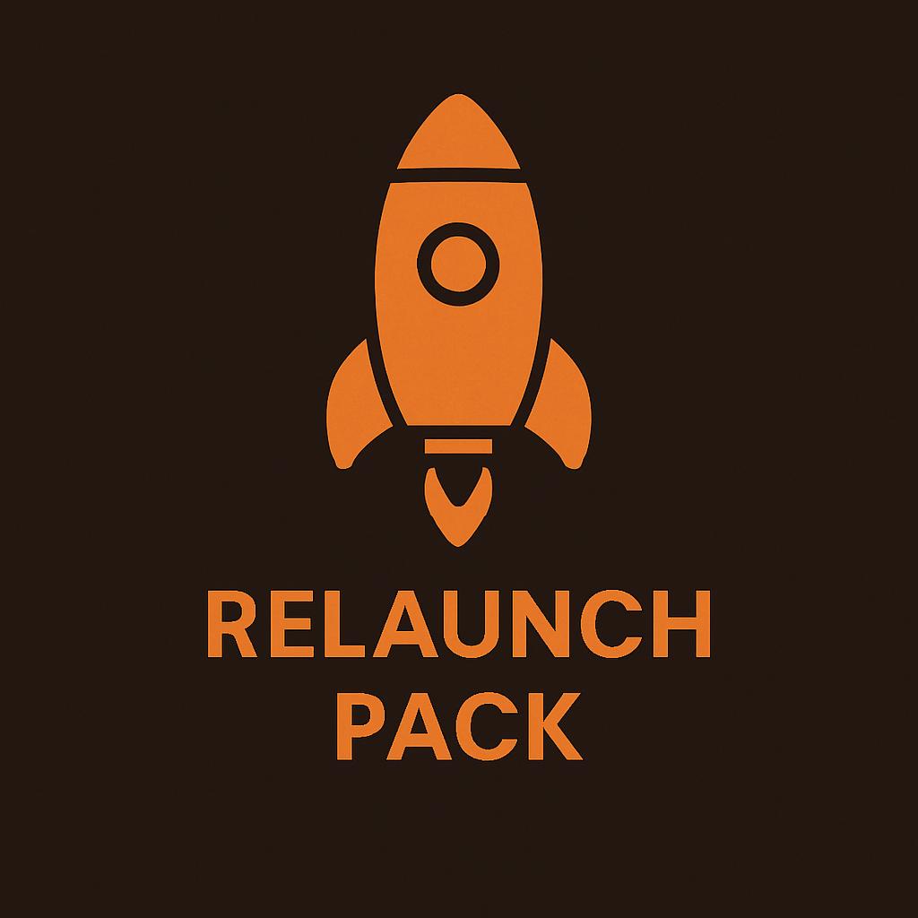 Campaign Relaunch Pack