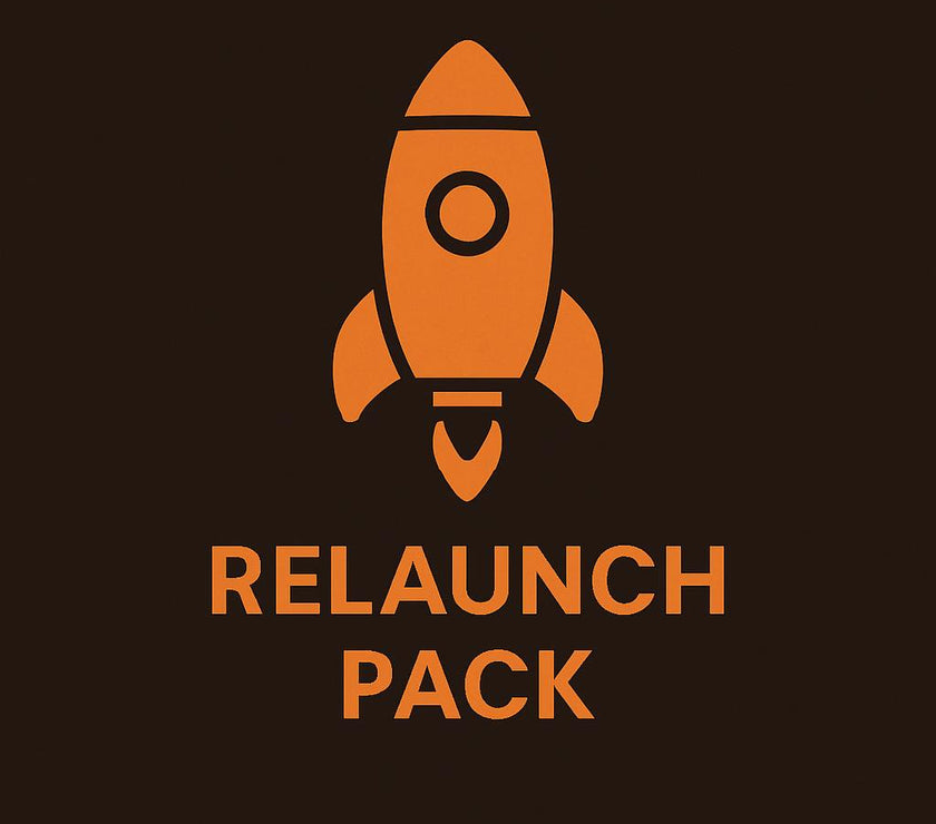 Campaign Relaunch Pack