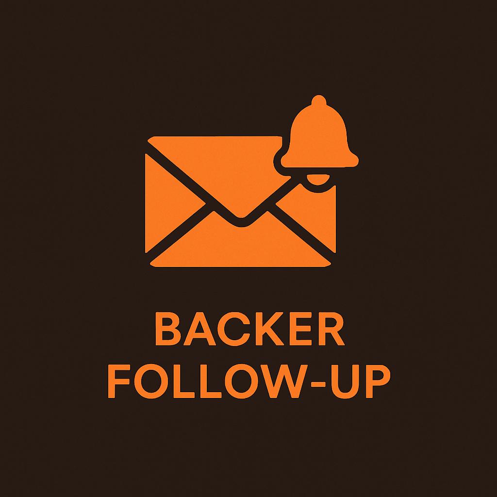 Backer Re-engagement & Urgency Email Pack